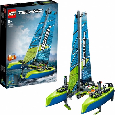 LEGO® Technic 42105 Katamarán