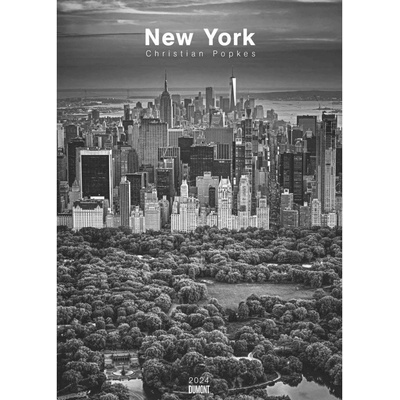 NEW YORK 50x70cm 2024