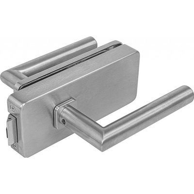 MP kování FAVORIT UNIQUE R8 BO broušená nerez