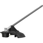 DEWALT - Накрайник за моторна единица, косачка с жичка, ширина на косене 38 см DCMASST1N (DCMASST1N)