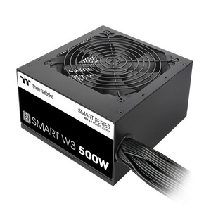 Thermaltake TT Smart W3 500W 80 PLUS (PS-SPW-0500NNFAWE-1)