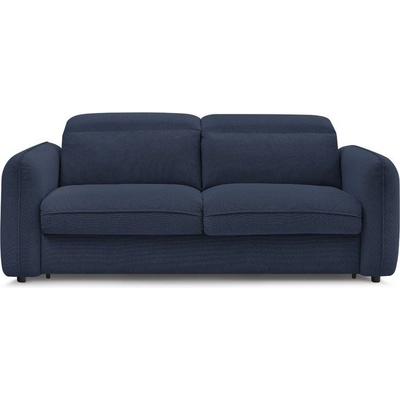 Bobochic Тъмносин диван 236 cm Achille - Bobochic Paris (WT-SETE-3.5R--W_1 P1386)