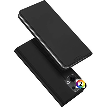 OPPO Reno13 5G DUX DUCIS Кожен Калъф и Протектор