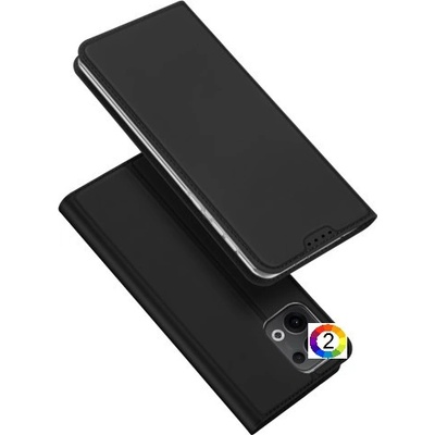 OPPO Reno13 5G DUX DUCIS Кожен Калъф и Протектор