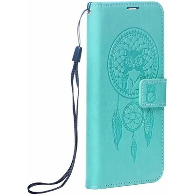 CoolCase Mezzo Xiaomi Redmi Note 13 5G / Poco X6 5G Zelený lapač snů