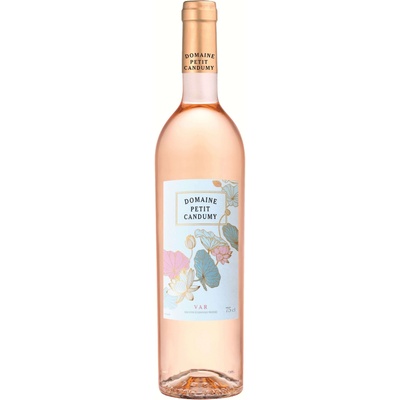 Petit Candumy Rose IGP Var - вино розе 750ml