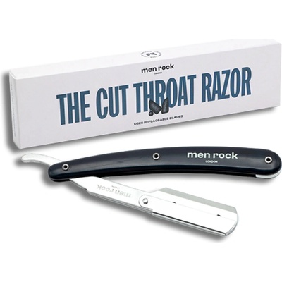 Men Rock Cut Throat 100121 Shavetta