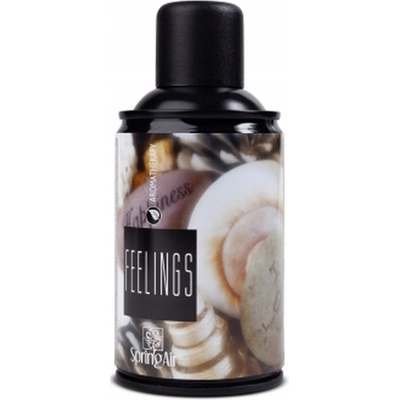 CleanBox SPRING AIR osvěžovač vzduchu FEELINGS 250 ml