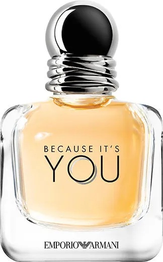 Giorgio Armani Emporio Armani Because It's You EDP 100 ml