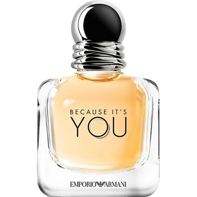 Giorgio Armani Emporio Armani Because It's You EDP 100 ml