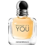Giorgio Armani Emporio Armani Because It's You EDP 100 ml Парфюми