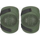 Alta Flex 360 Vibram knee cap olive