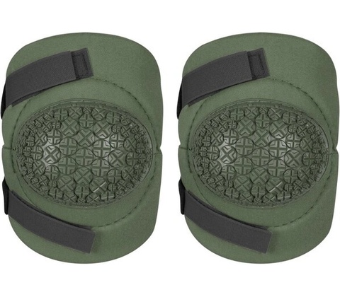 Alta Flex 360 Vibram knee cap olive