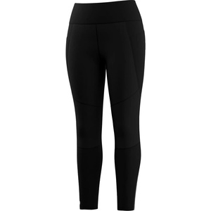 Smartwool Дамски клин за бягане Smartwool Women's Active Fleece Wind Tight Running tights - Black (127-1290-0113)