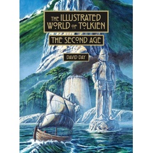 The Illustrated World of Tolkien. The Second Age - David Day