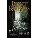 The Wise Mans Fear - Rothfuss, Patrick
