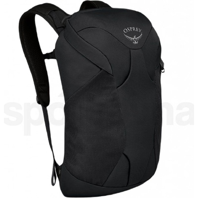 Osprey Farpoint Fairview Travel Daypack 15l black – Zboží Dáma