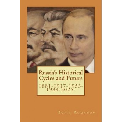 Russia's Historical Cycles and Future: 1881-1917-1953-1989-2025 | Boris Romanov
