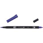 Tombow Маркер Tombow ABT Dual Brush 565 дълбоко синьо (ABT-565)