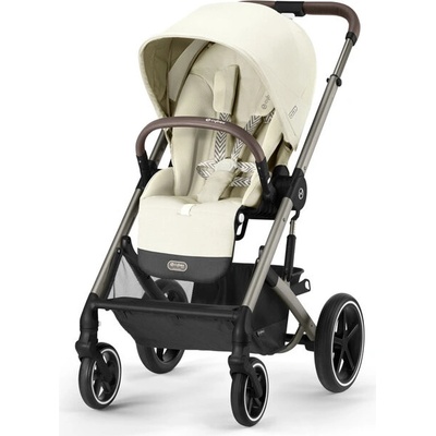 CYBEX Sport Balios S Lux Seashell Beige Gold 2023