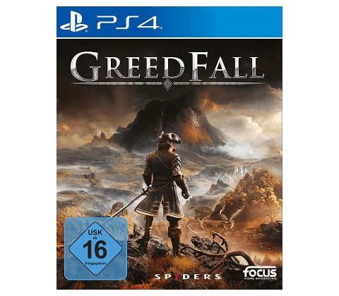 GreedFall