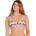 Rip Curl Ikat Geo Halter Revo bikini top - Multicolor (Multi)