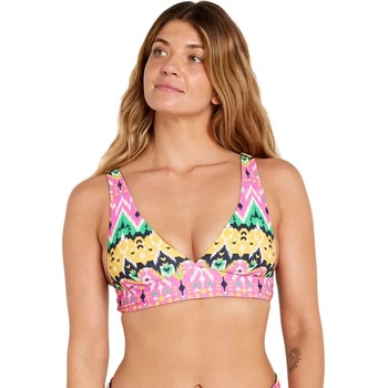 Rip Curl Ikat Geo Halter Revo bikini top - Multicolor (Multi)