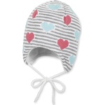 Sterntaler Плетена зимна шапка Sterntaler - 47 cm, 9-12 м, за момиче (4701642-903) - ozone