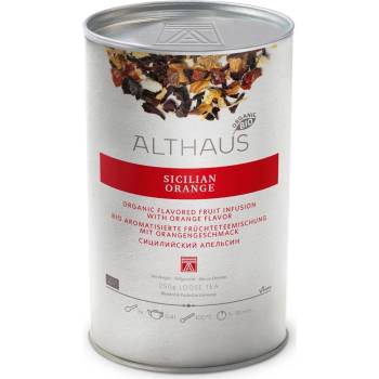 Althaus Плодов чай Althaus - сицилиански портокал, насипен чай 250 г
