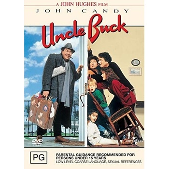 Uncle Buck DVD
