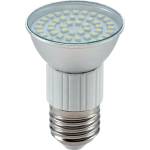 ELMARK Led ЛАМПА led48smd 3528 3.5w e27 230v ТОПЛО БЯЛ (99led365)