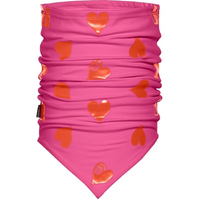 Goldbergh Dovey Neckwarmer Pink