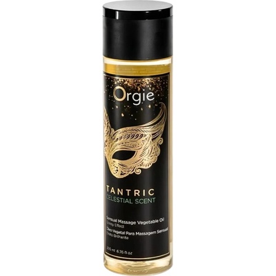Orgie Tantrický masážny olej Divine Nectar 200 ml