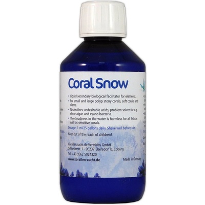 Korallen-zucht Coral Snow 500 ml