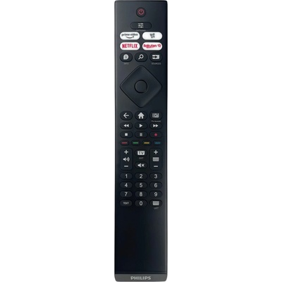 Diaľkový ovládač Philips 996592100929, 43PUS7506/12, 55PUS7506/12, 50PUS7506/12, 65PUS7506/12, 43PUS7556/12, 55PUS7556/12, 65PUS7556/12, 43PUS7607/12