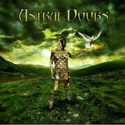 New Revelation - Astral Doors LP