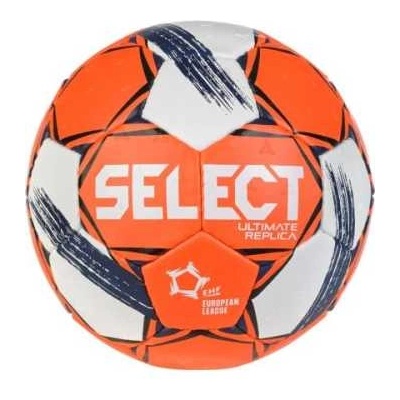 Select Хандбална топка SELECT Ultimate Replica, Европейска лига, Размер 0
