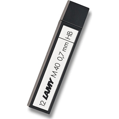 Lamy tuhy M 40 HB 12 ks 0,7 mm 1506/8402099