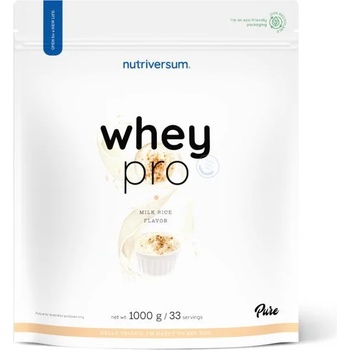 Image 1 of Nutriversum Whey Pro 1000 g