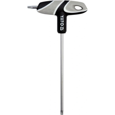 Yato - Torx kľúč s T rukoväťou T15 YT-05604
