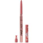 Revolution Beauty Pout Bomb Plumping Lip Liner 0, 2 g молив за устни Chauffeur Nude