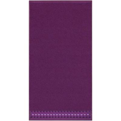 Zwoltex ručník 70 x 140 cm fialový