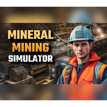 Mineral Mining Simulator