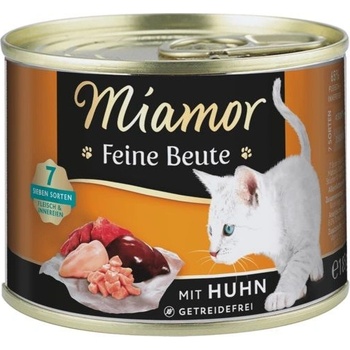 Miamor Feine Beute с пиле 185 г