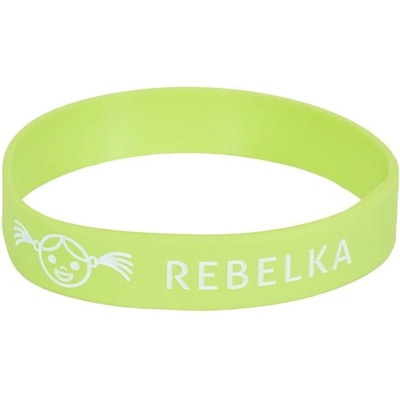 R & B Mědílek s.r.o. Náramek na zdravou lahev Rebelka