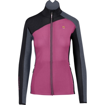 Karpos Federa Full-Zip Purple/Black/Ombre Blue