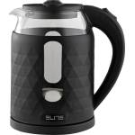 Elite ЕЛЕКТРИЧЕСКА КАНА СТЪКЛО elite gek-1229bl (gek-1229bl) Електрически кани