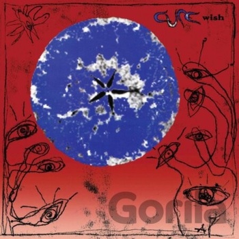 Cure, The - Wish - 30th Anniversary Edition LP