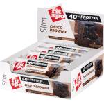 FIT SPO Slim Bar [12 x 50 грама] Шоколадово брауни