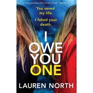 I Owe You One | Lauren North (ISBN: 9781805506607)